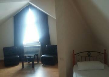 Улучшенный двухместный номер с 1 кроватью, вид на город в Отеле Best View Hotel